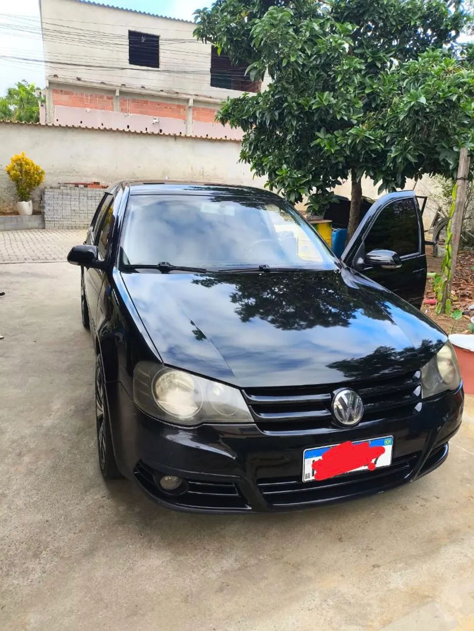 Volkswagen Golf 1.6 MI TOTAL FLEX 8V 4P 2009