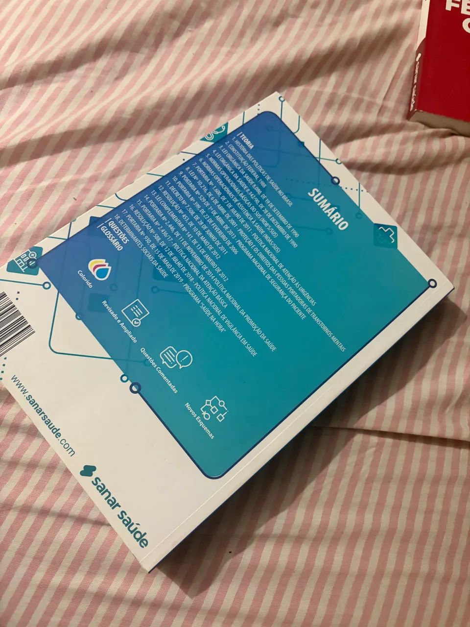 Livro  - Foto 2