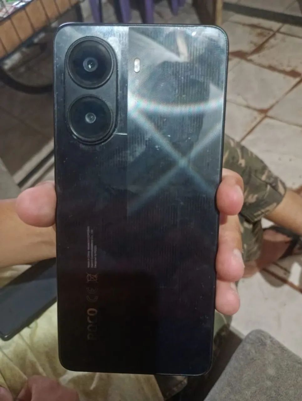 Poco X7 Pro