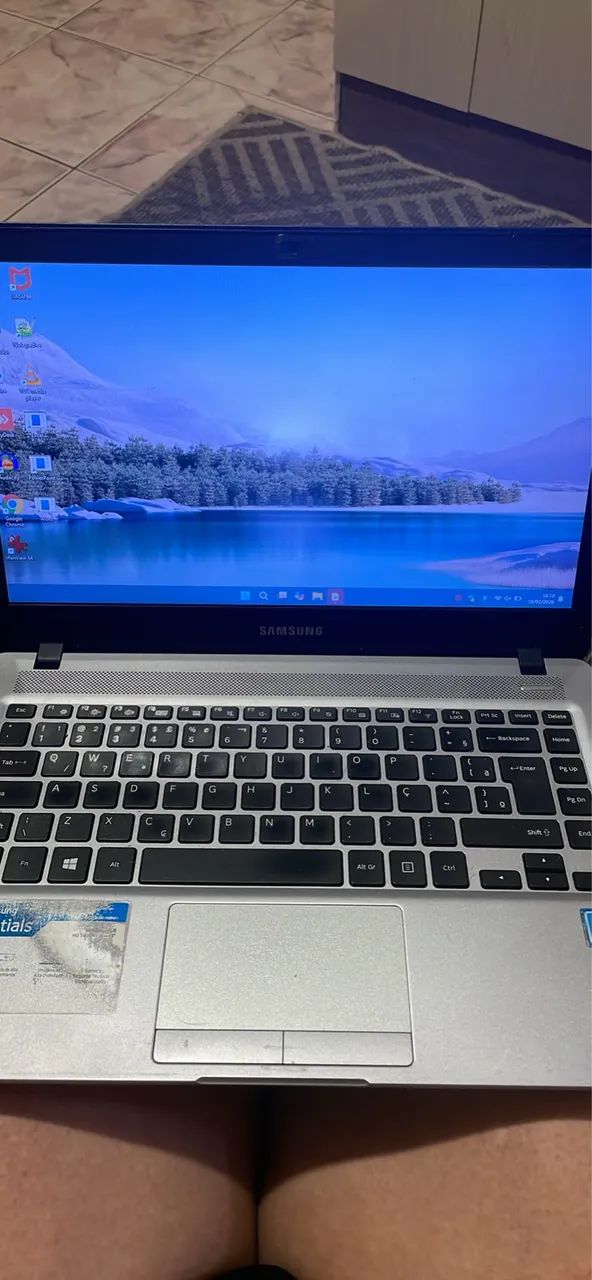 Notebook Samsung  - Foto 2