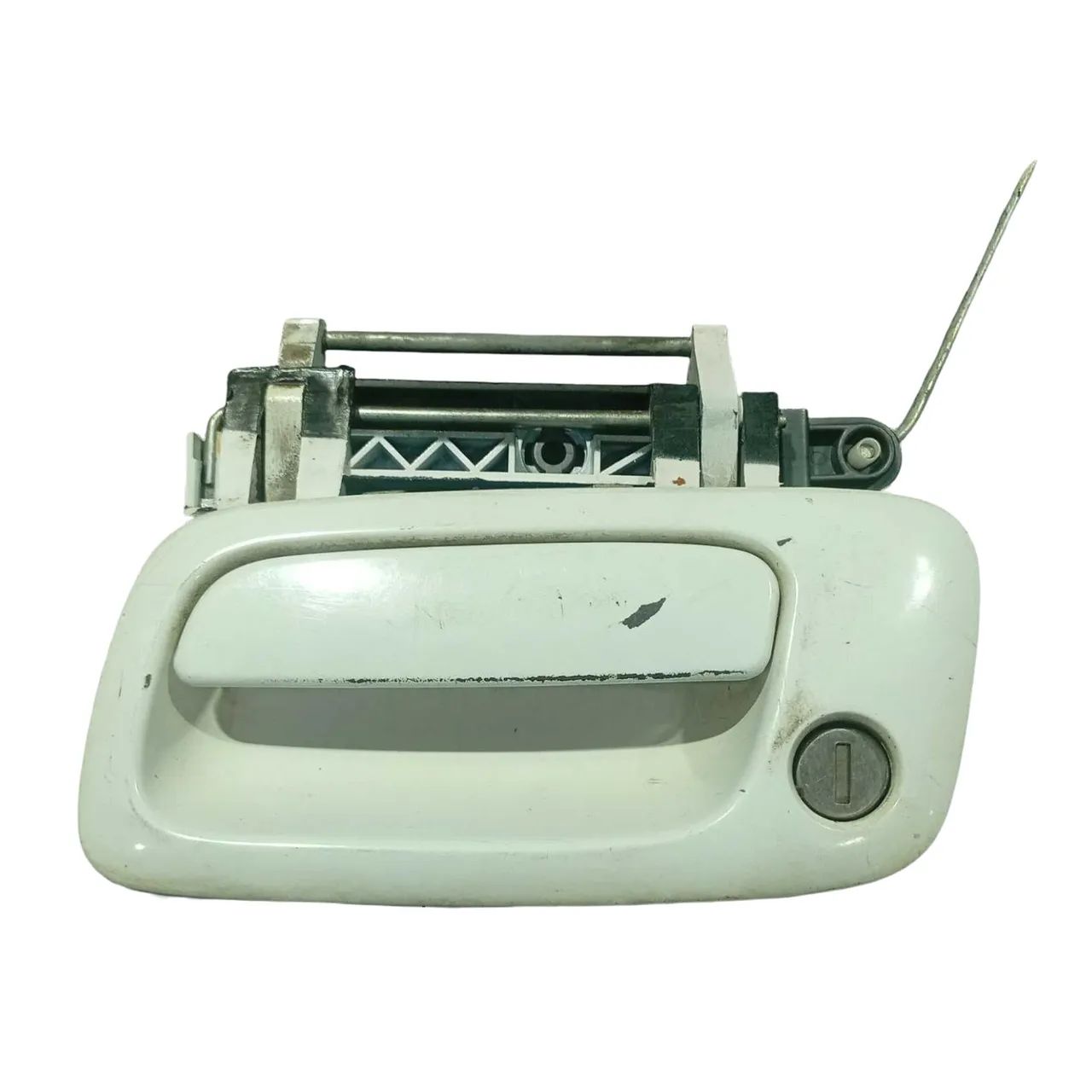 Maçaneta Externa Dianteira Esquerda Zafira 01-12 Original Gm