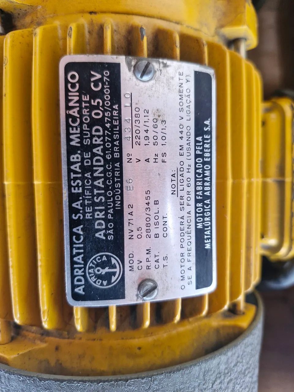 Retifica de suporte adriatica - Foto 2