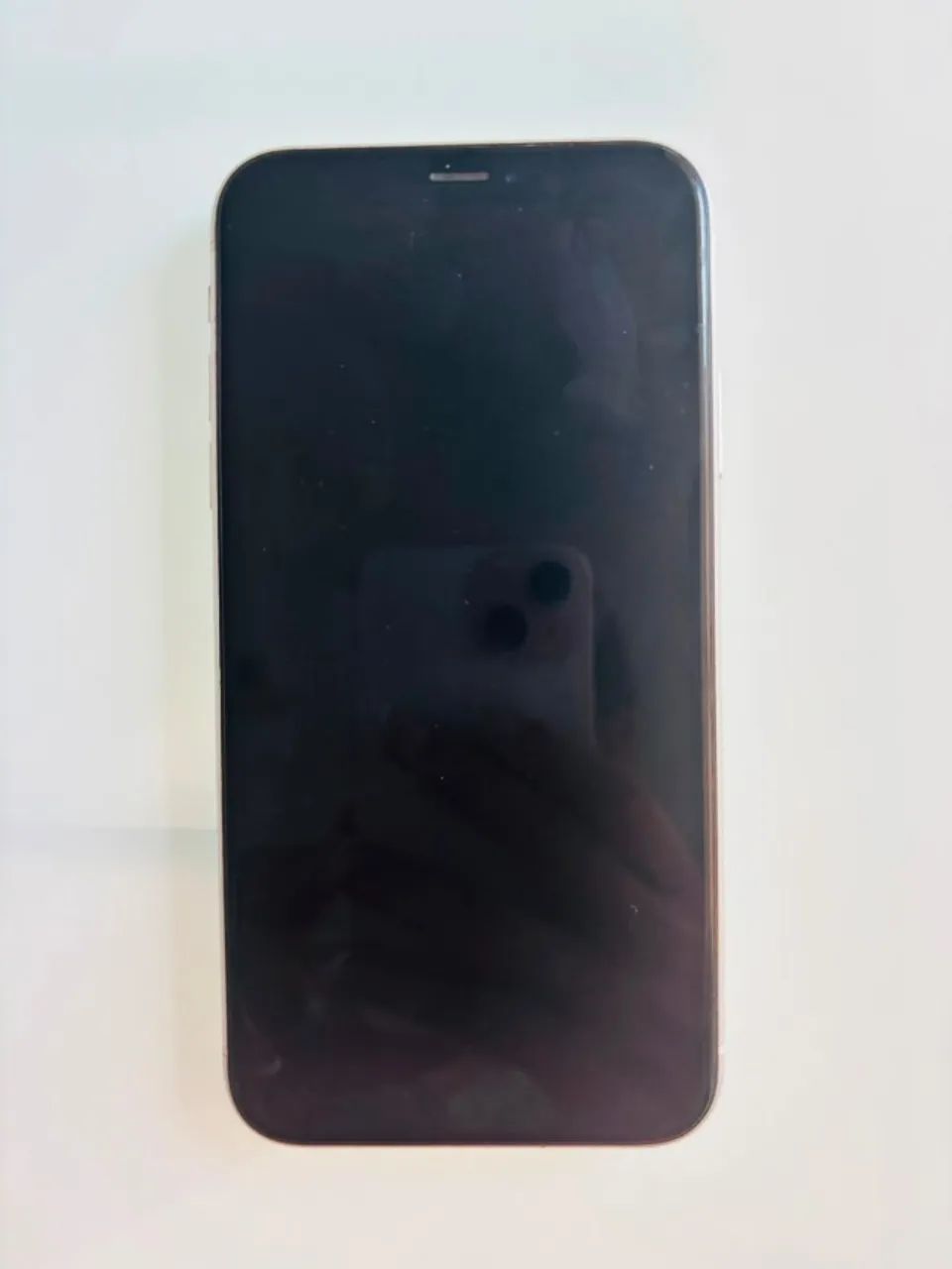 IPHONE 10 XR 64GB BRANCO BATERIA 100% - Foto 3