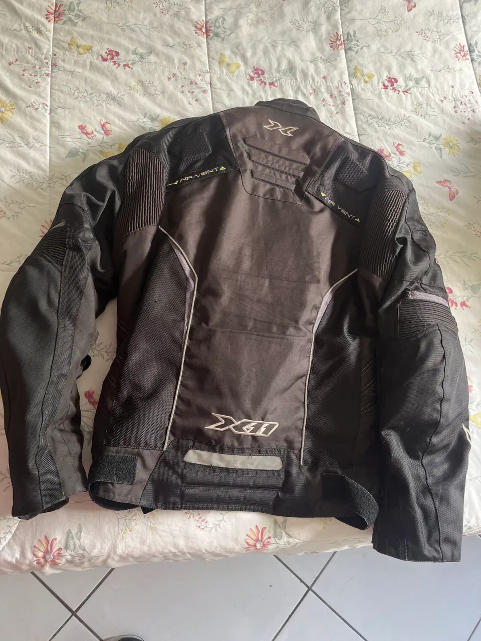 Jaqueta motociclista masculino - Foto 4