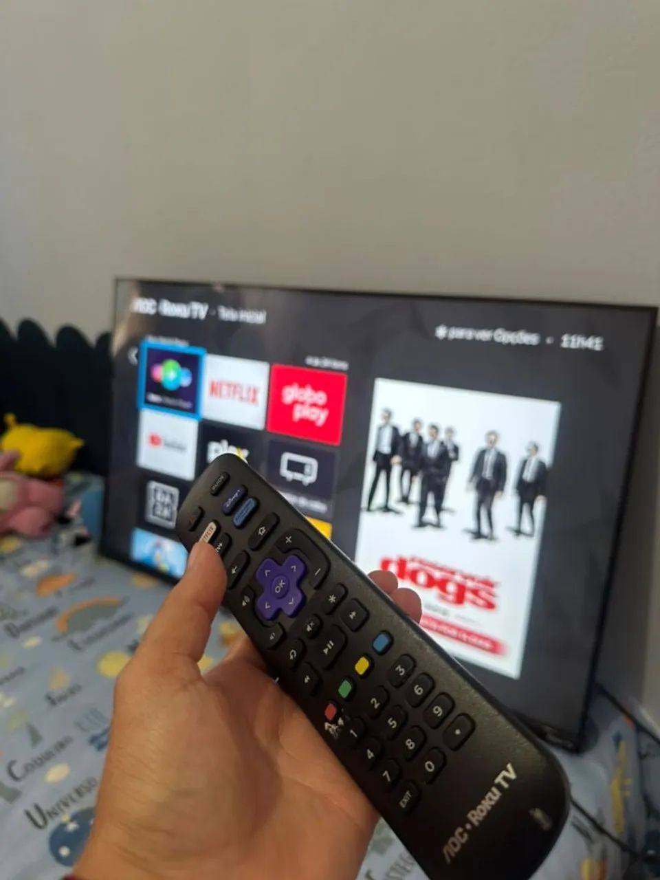 Tv SMART 43 entrego Parcelo  - Foto 4