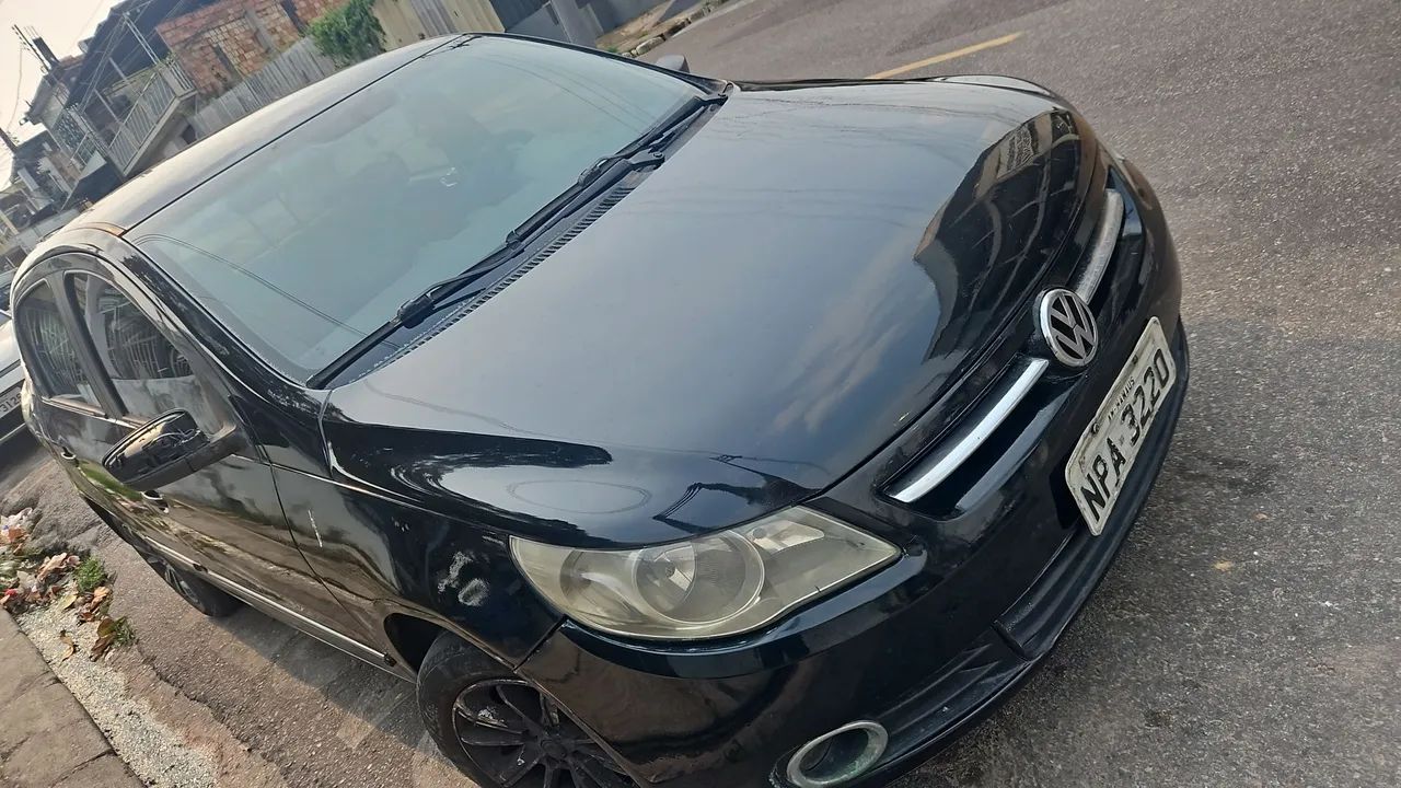 Volkswagen Voyage 1.6/1.6 CITY MI TOTAL FLEX 8V 4P 2010