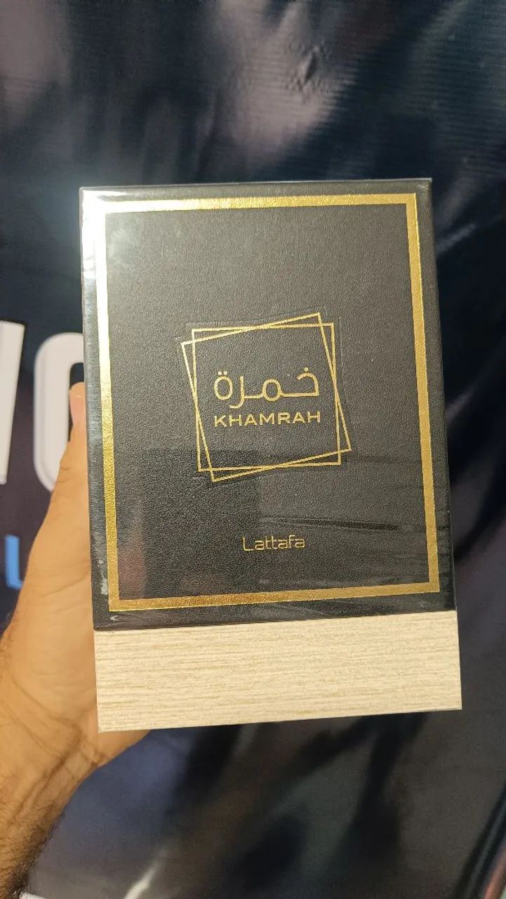 PERFUME ARABE KAMHAR 100ml