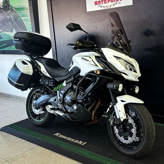 Versys 650 TR | 2018 - Foto 2