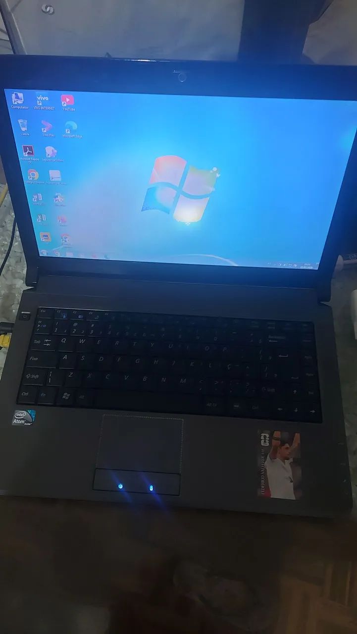 Notebook positivo unique Windows 7 ultimate - Foto 3