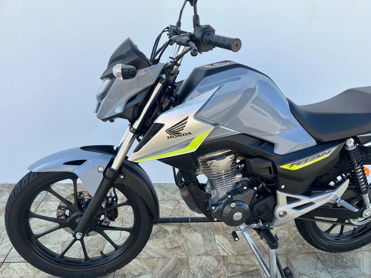 Cg titan 160 - Foto 5