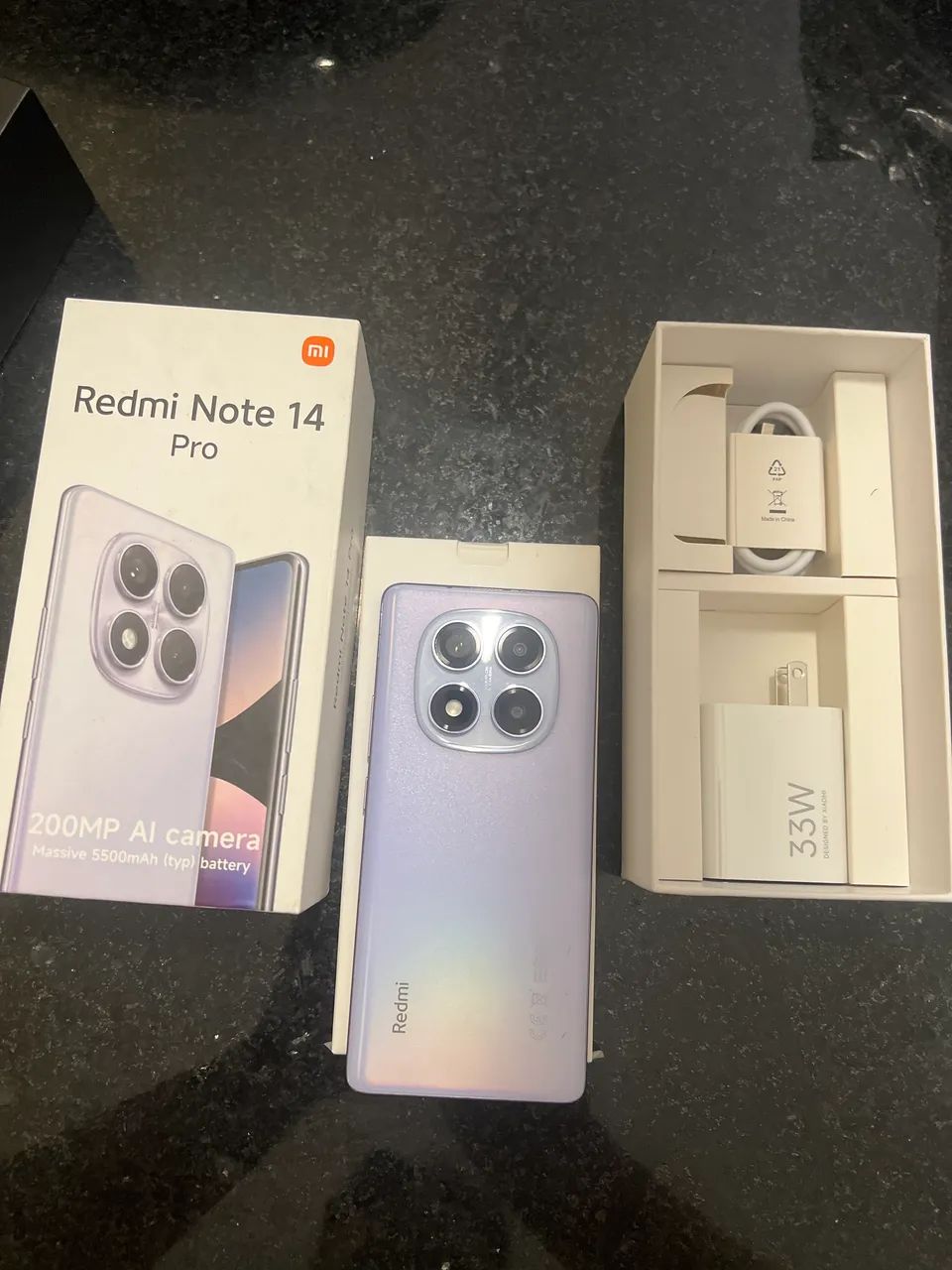 Redmi note 14 