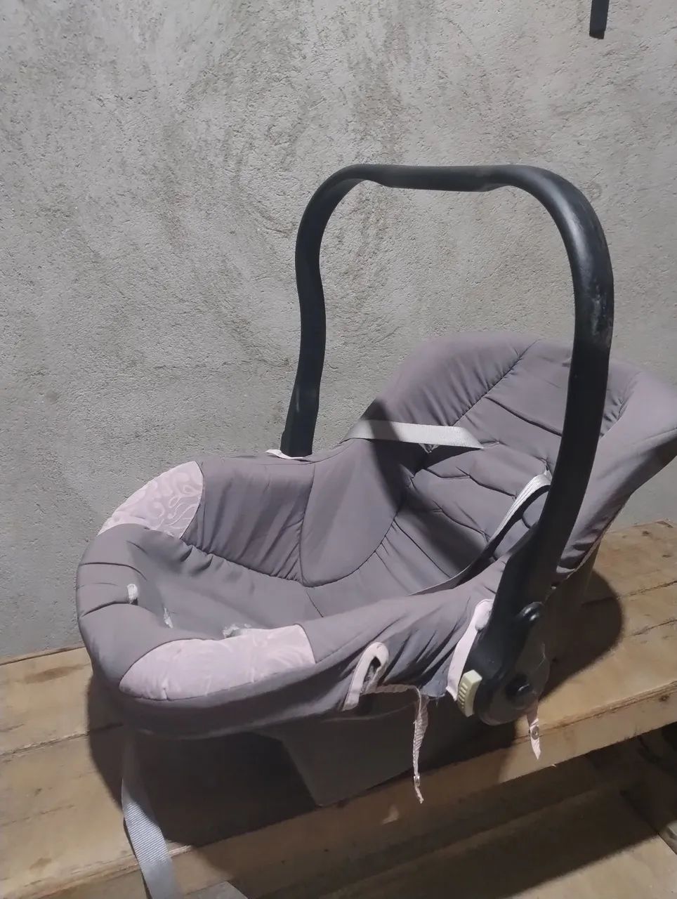 Bebê conforto  - Foto 2