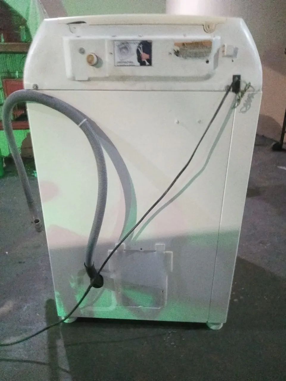 Máquina de lavar roupa  - Foto 2