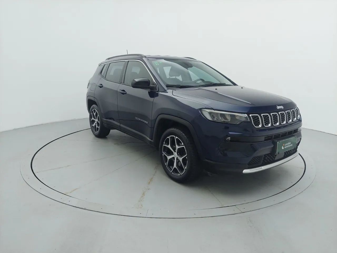 Jeep Compass LONG. T270 1.3 TB 4x2 Flex Aut., foto 7 de 18