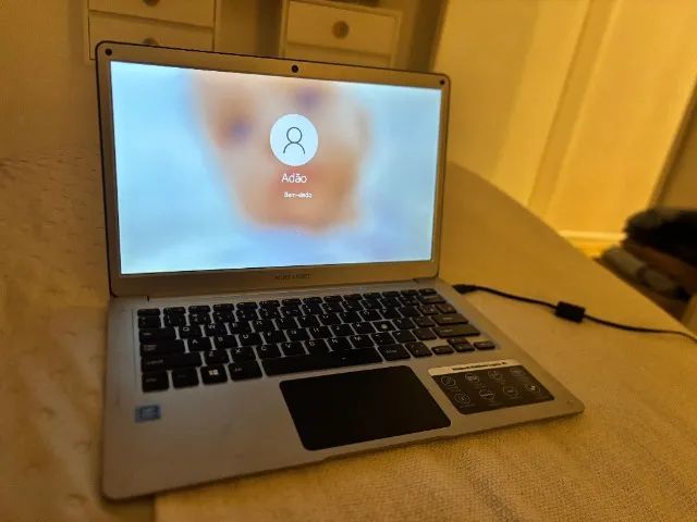 Notebook Multilaser Legacy PC222 Prata - Foto 3