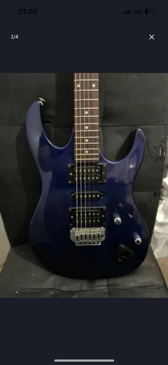 Ibanez Gio Grg
