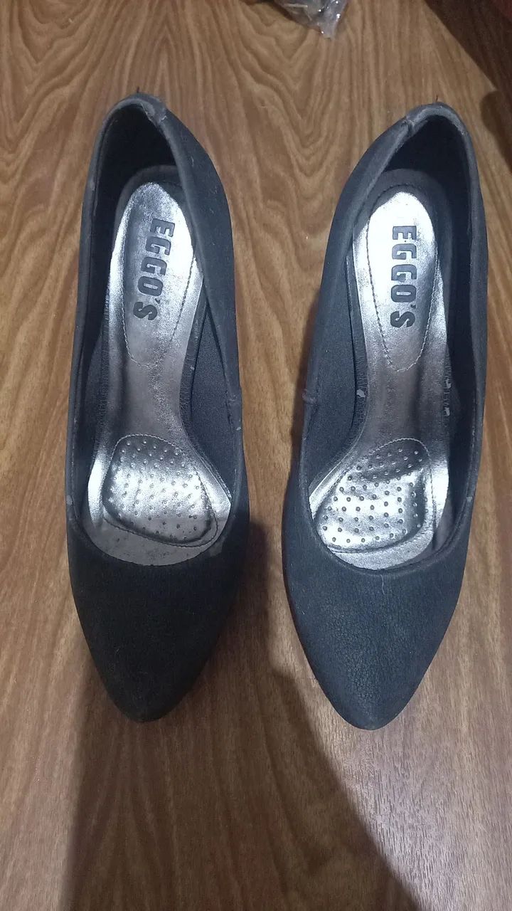 Scarpin preto - Foto 2