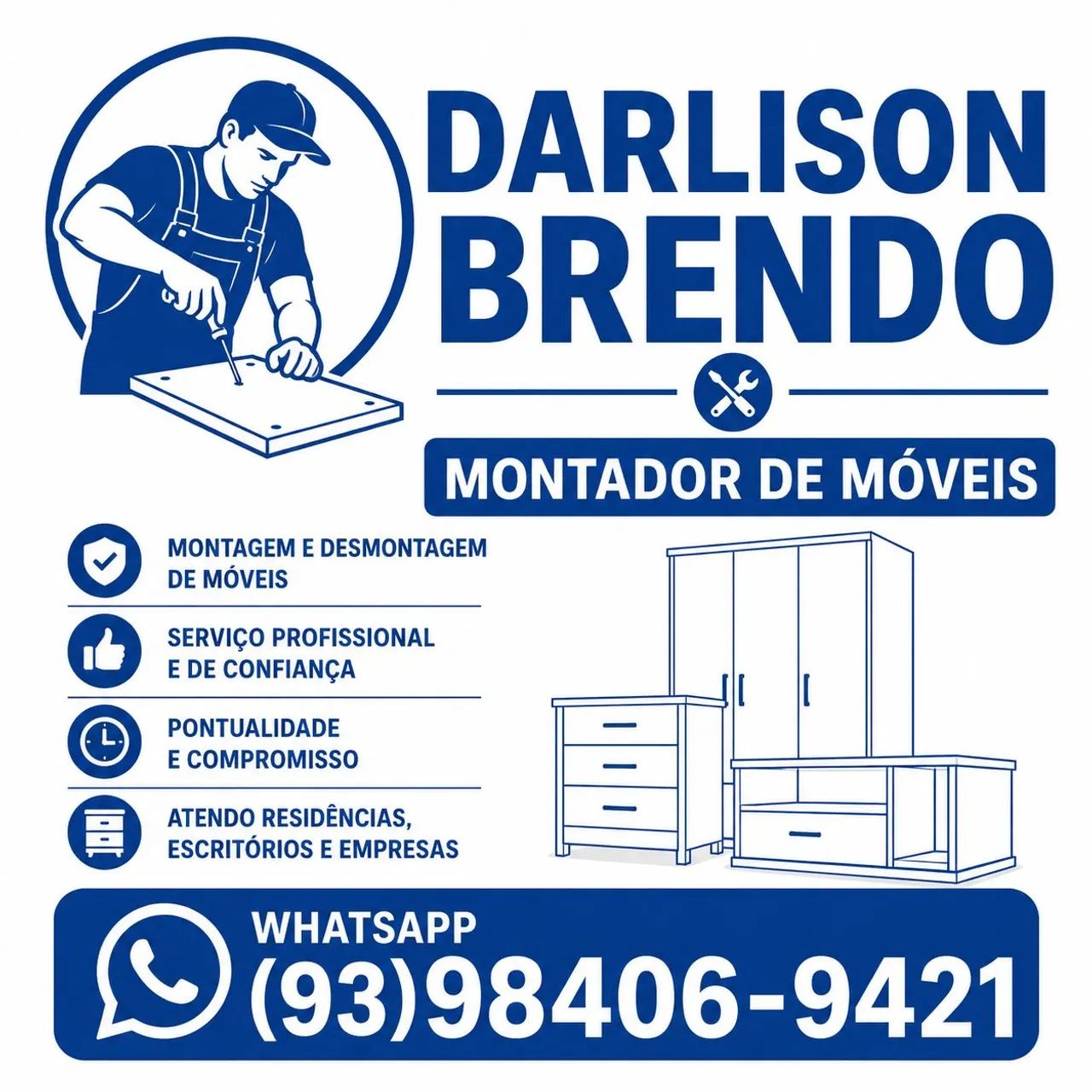 Montador de móveis 