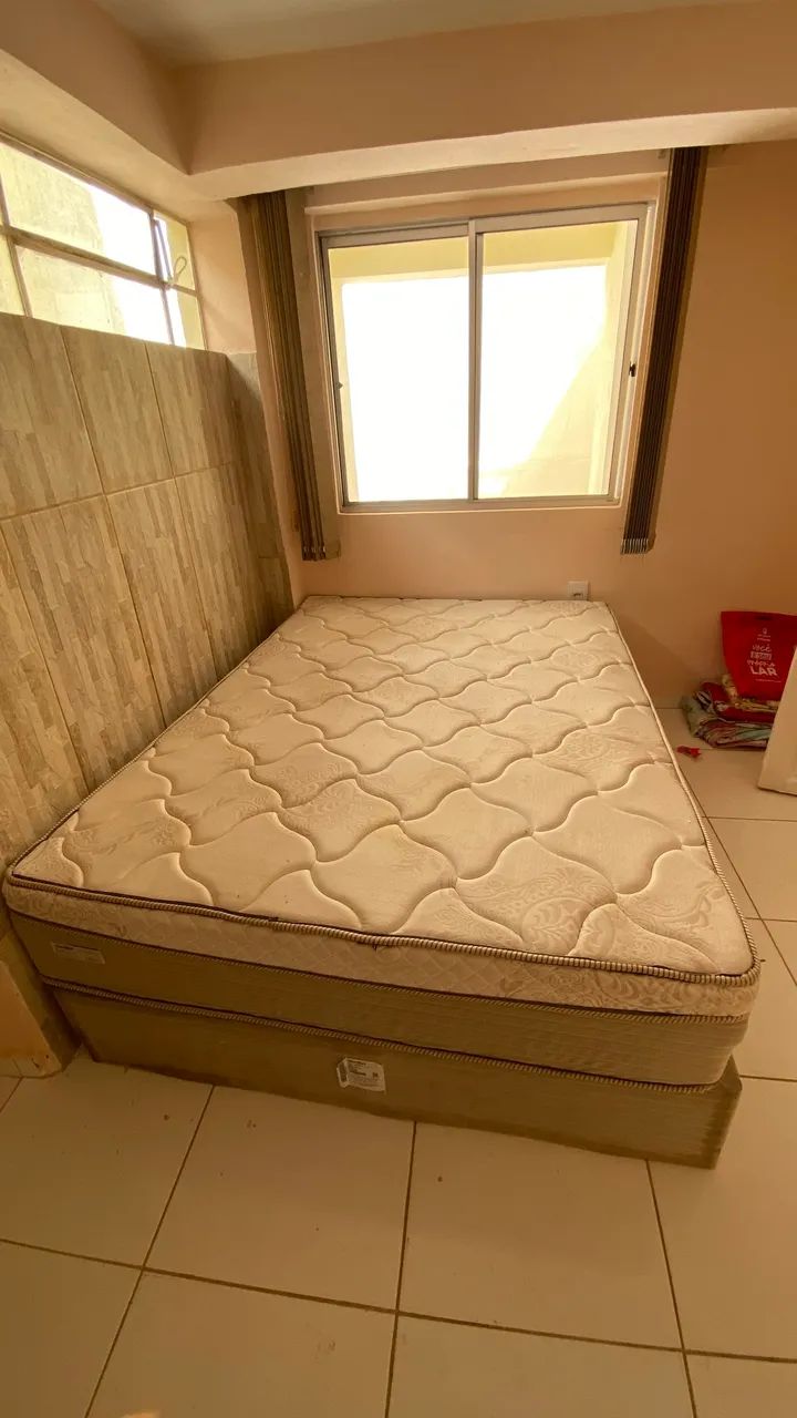 CAMA BOX MILÃO CASAL - Foto 2