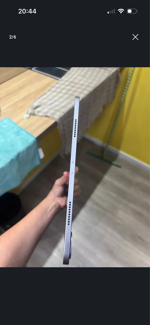 iPad Pro 12.9 6* geração  - Foto 2