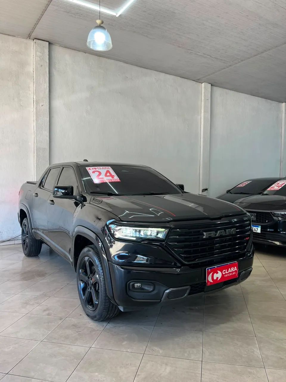 Ram Rampage RAMPAGE R/T HURRIC. 4 2.0 TB CD 4X4 Aut. 2024