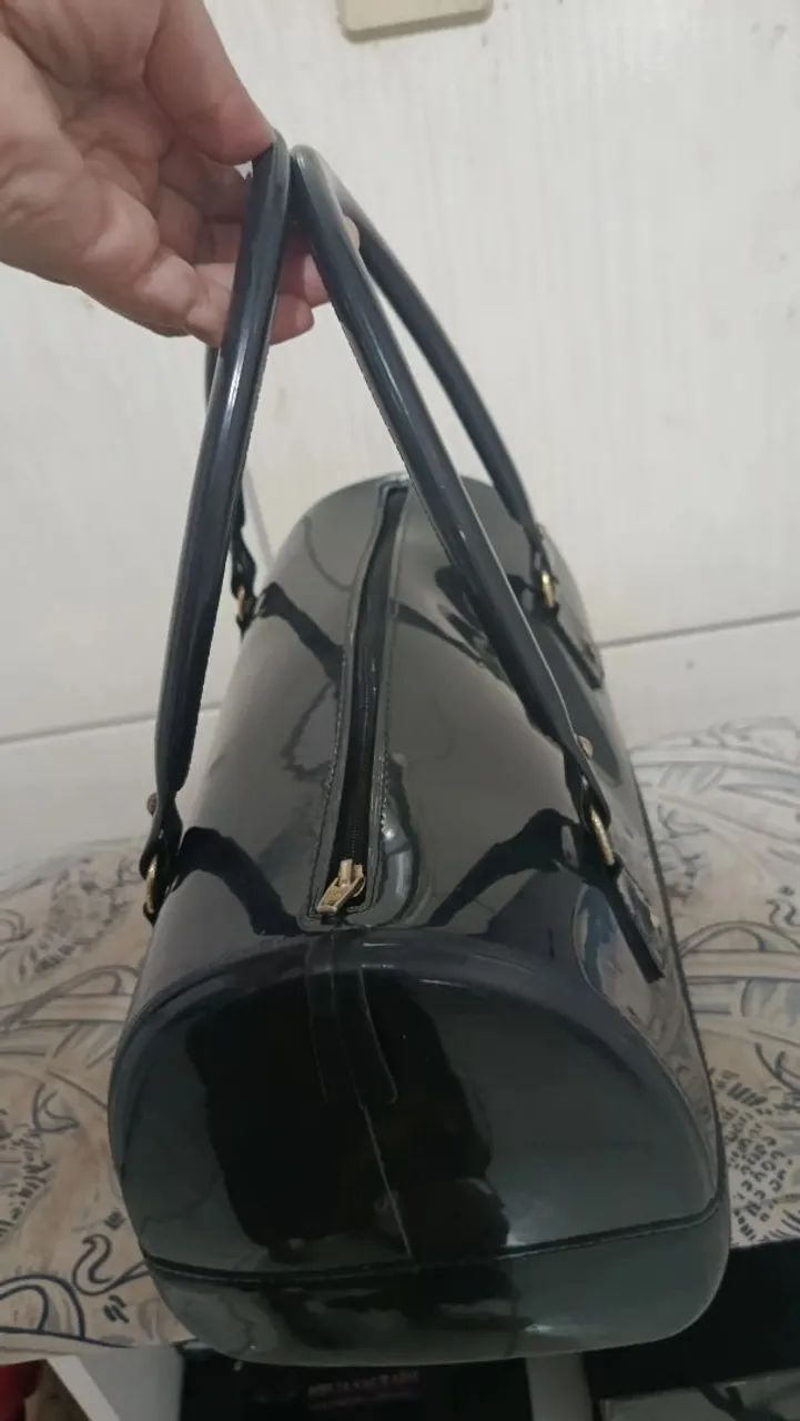 Bolsa baú Petite Jolie - Foto 3