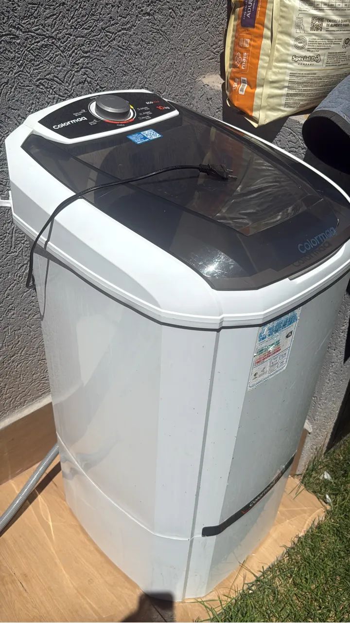 Tanquinho Brastemp 10kg