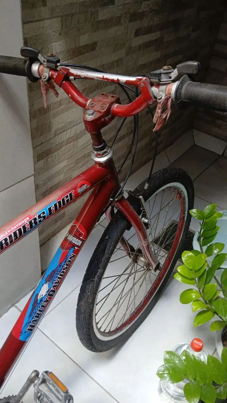 Bicicleta Montada Aro 26 - Foto 3