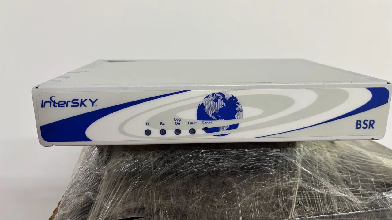 Modem Banda C - Via Satélite 