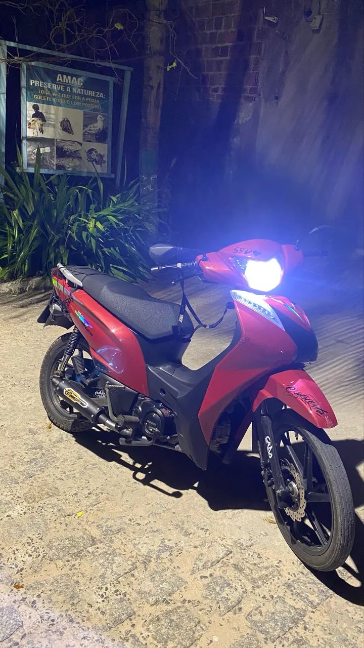moto toda boa - Foto 4