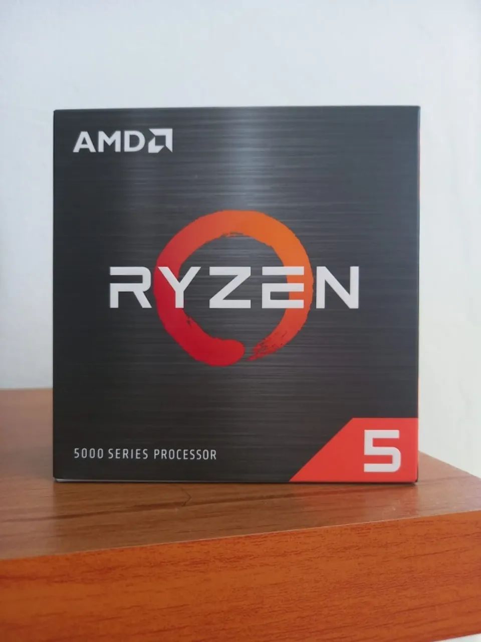 Processador AMD Ryzen 5 2600 + Cooler Box e pasta térmica - Foto 2