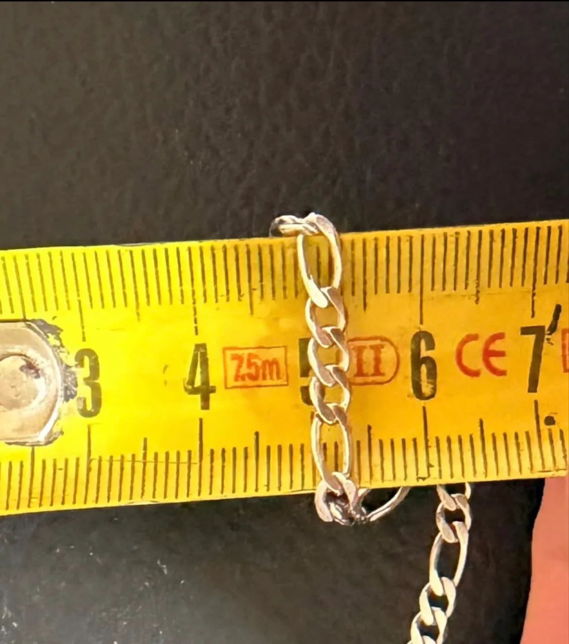 Pulseira 3x1 em prata 925 - Foto 3