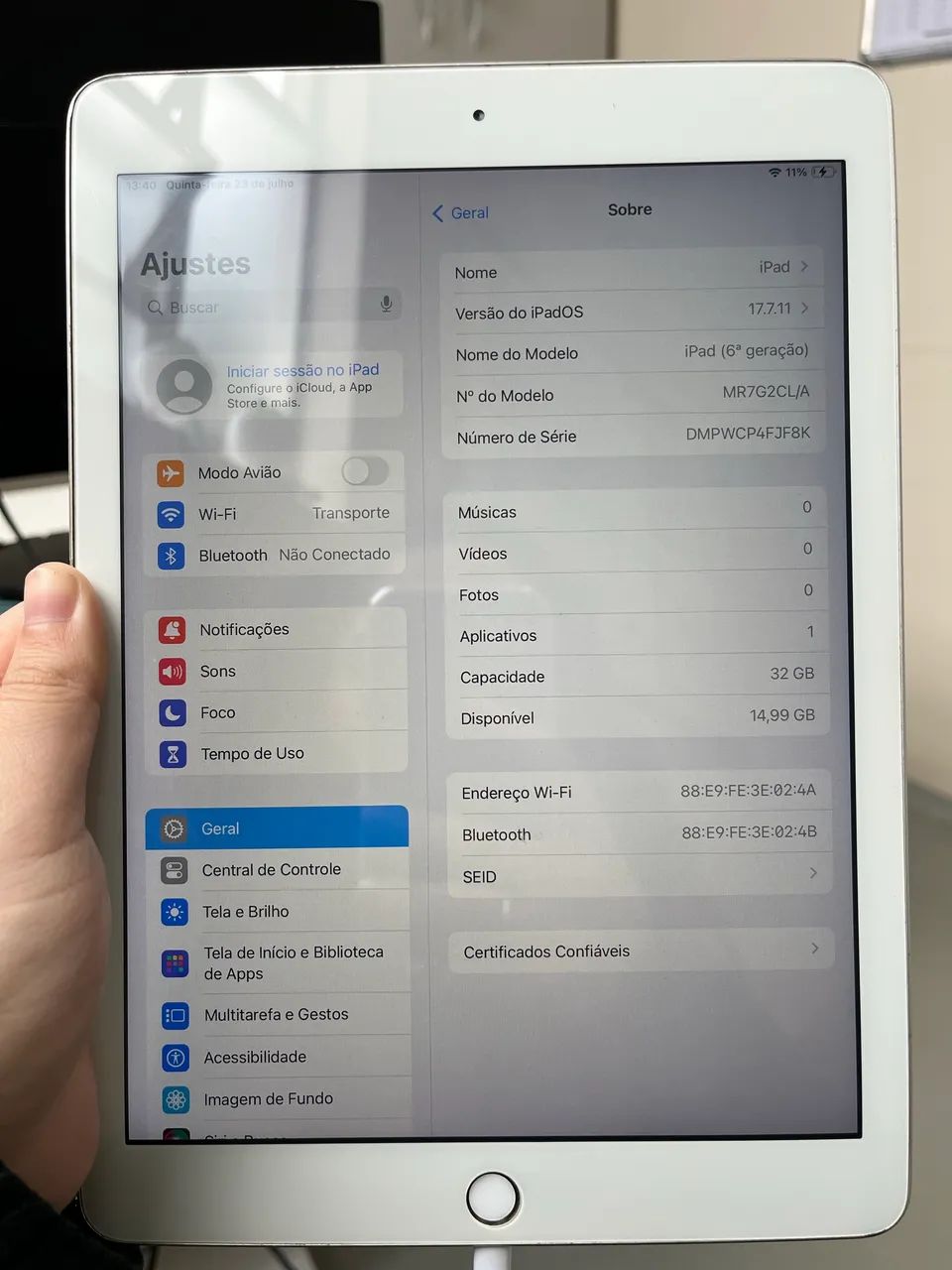 Vendo IPAD - Foto 4