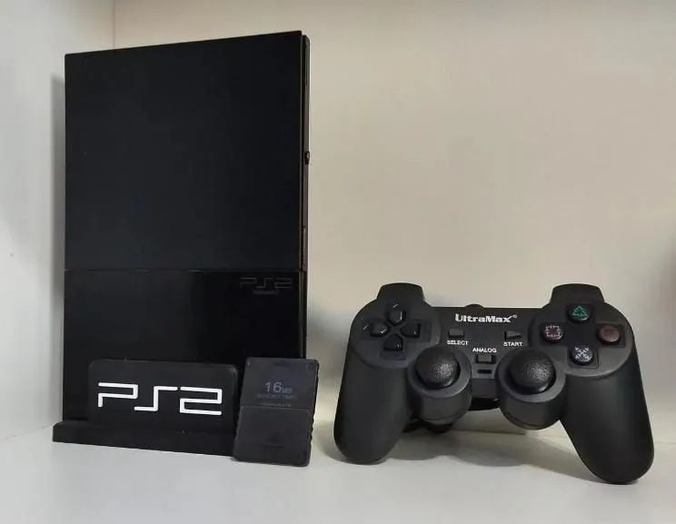 PS2 MATRIX.