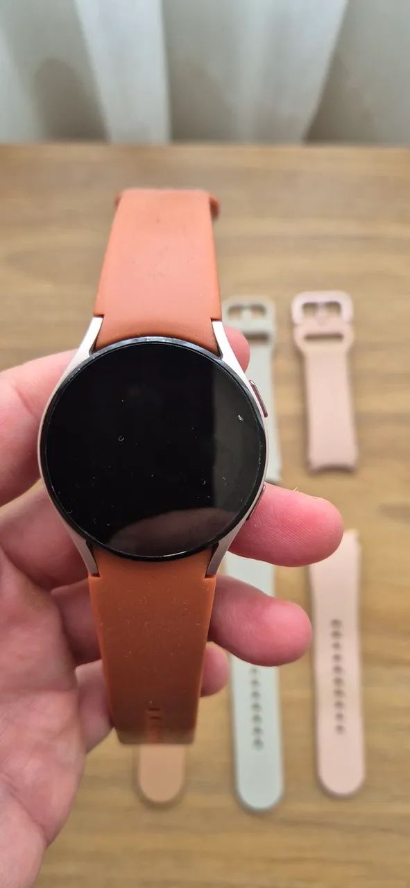 Samsung Watch 5 40mm com pulseiras - Foto 2