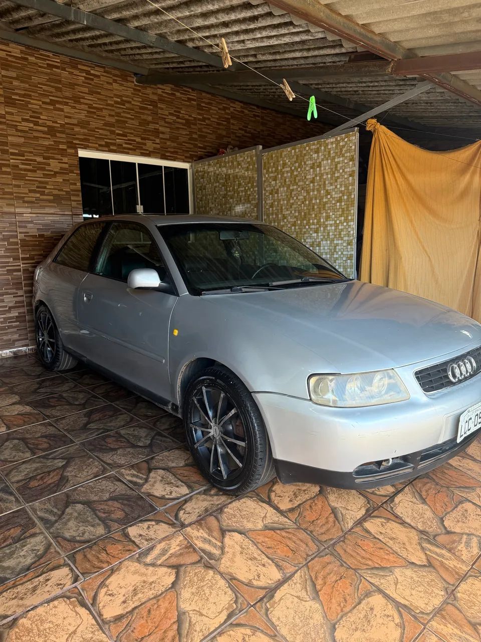 Audi A3 1.8 3P 1998