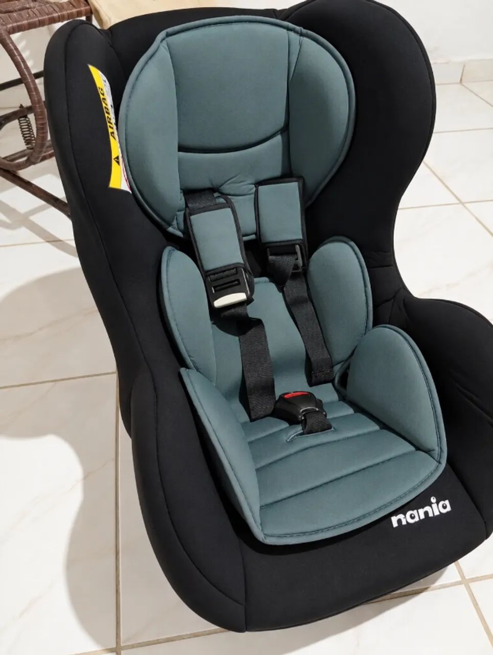 Cadeirinha infantil