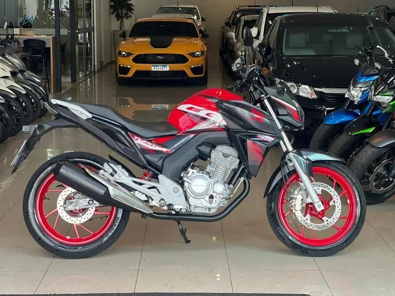 Honda Twister/flexone 250cc 2020 - 1480333292 | OLX