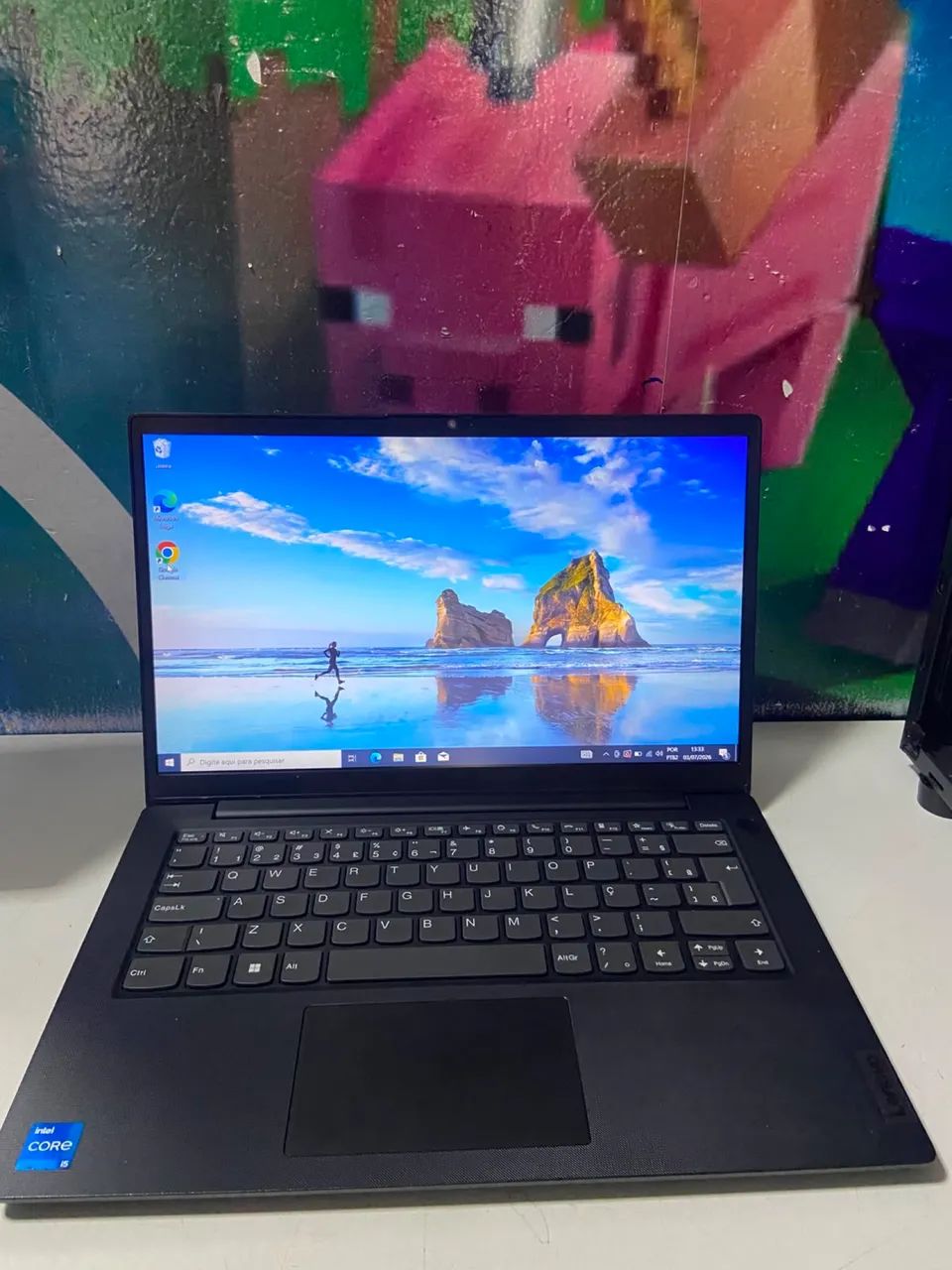 Notebook Lenovo 5 unidades disponíveis  - Foto 5