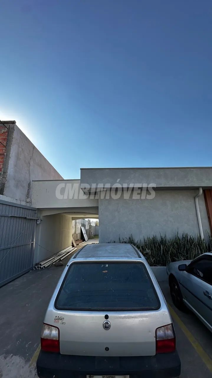 casa - Nova Campinas - Campinas - Foto 3