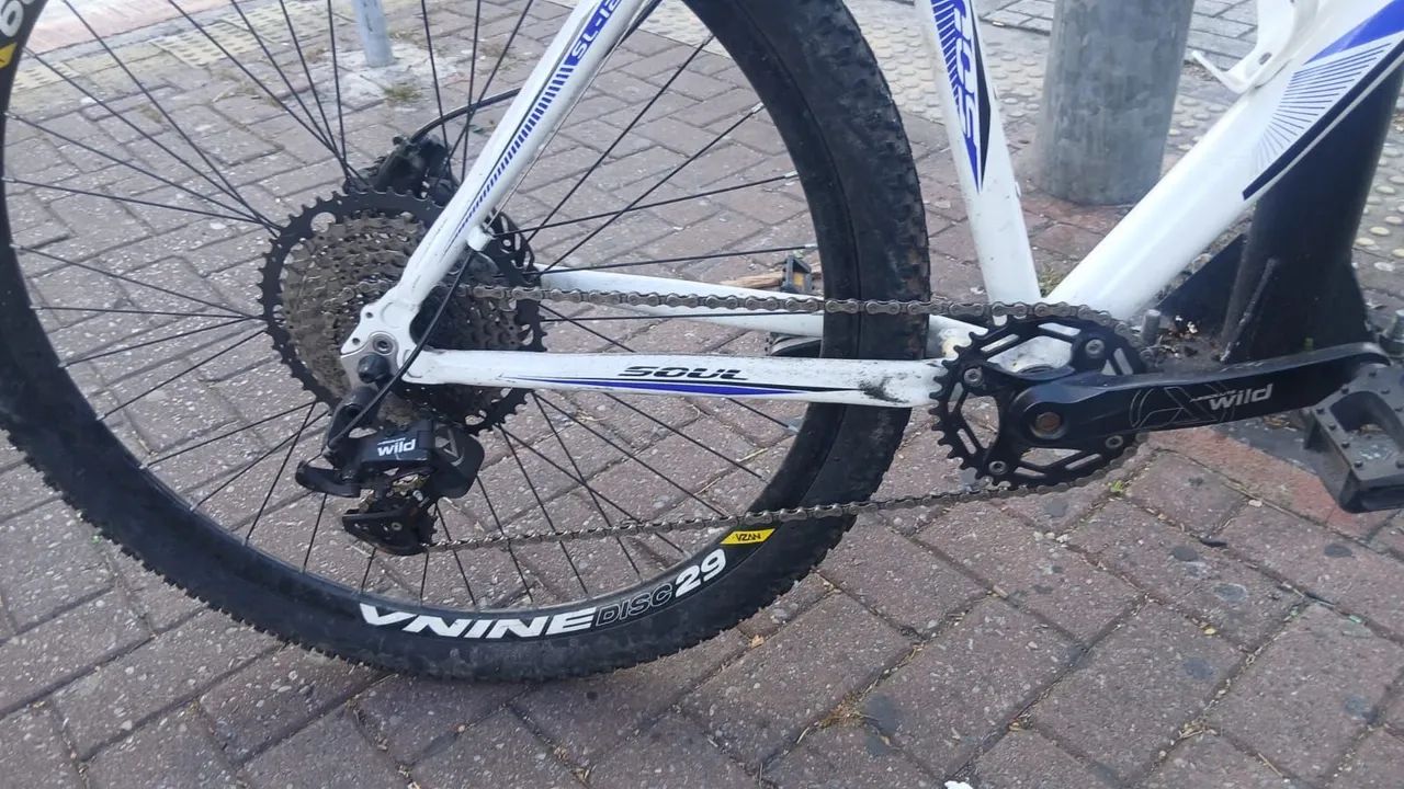 BICICLETA SOUL SL 127 - Foto 4