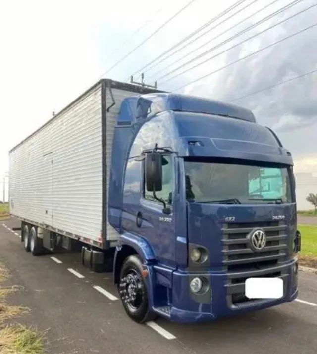 vw 24250 6x2 2011  - Foto 2