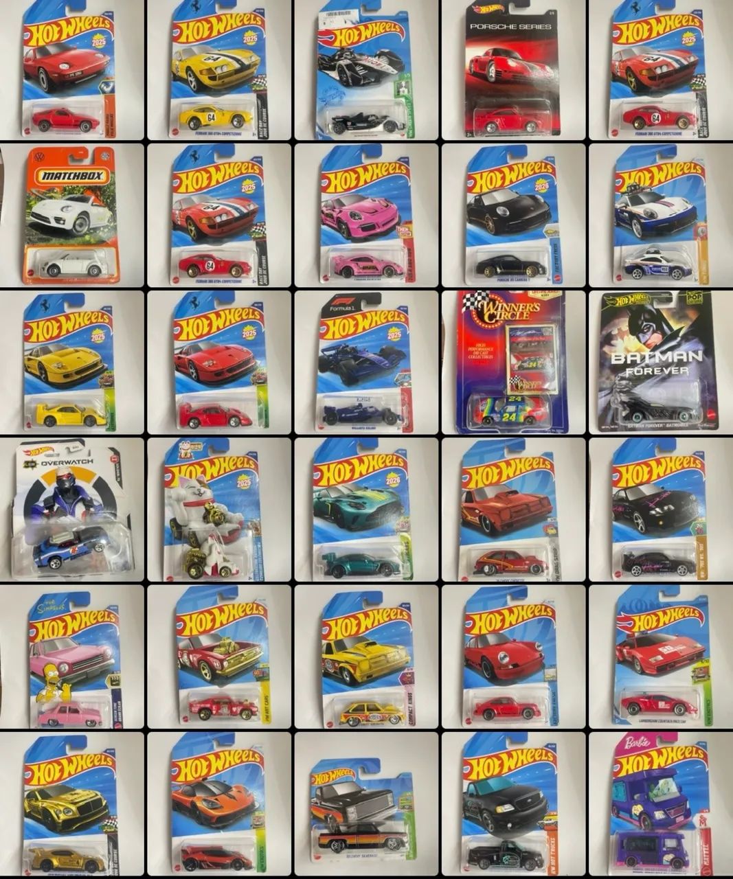 Hot wheels - ferrari . Porsche . Exotics - Foto 4