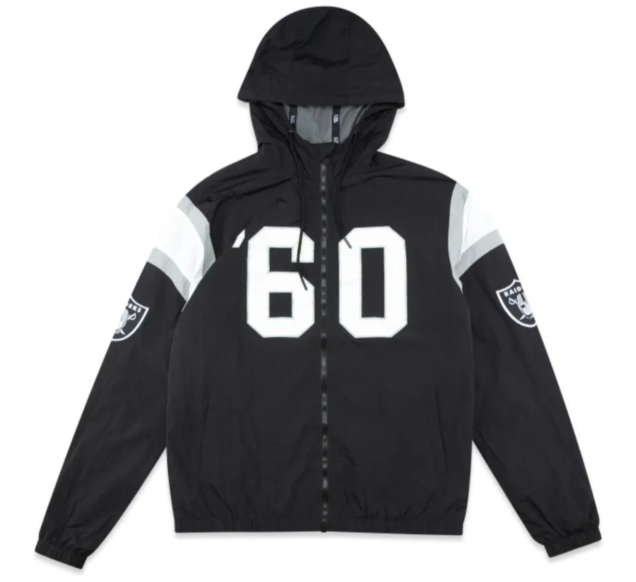 JAQUETA CORE LASRAI NFL RAIDERS