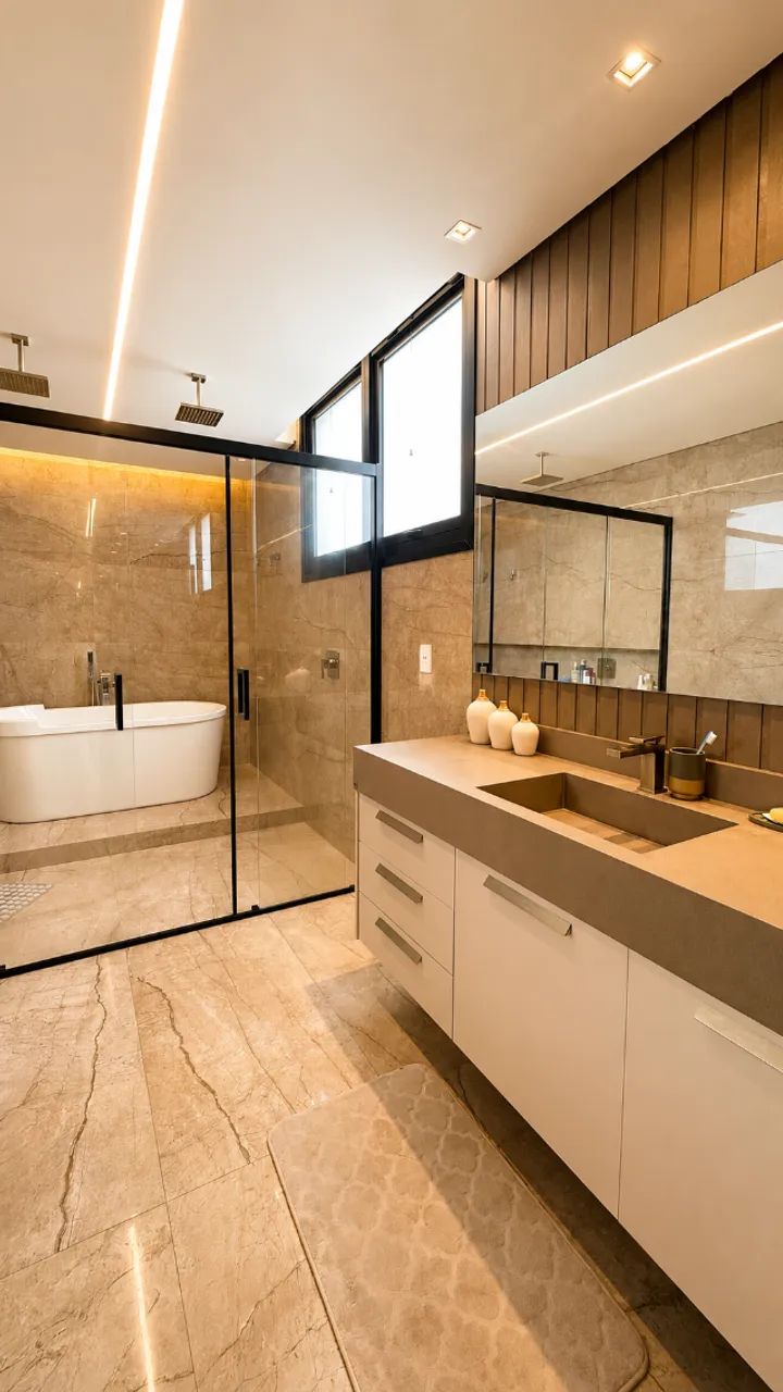 Mansão de luxo com 8 suítes em Jurerê Internacional  - Foto 4