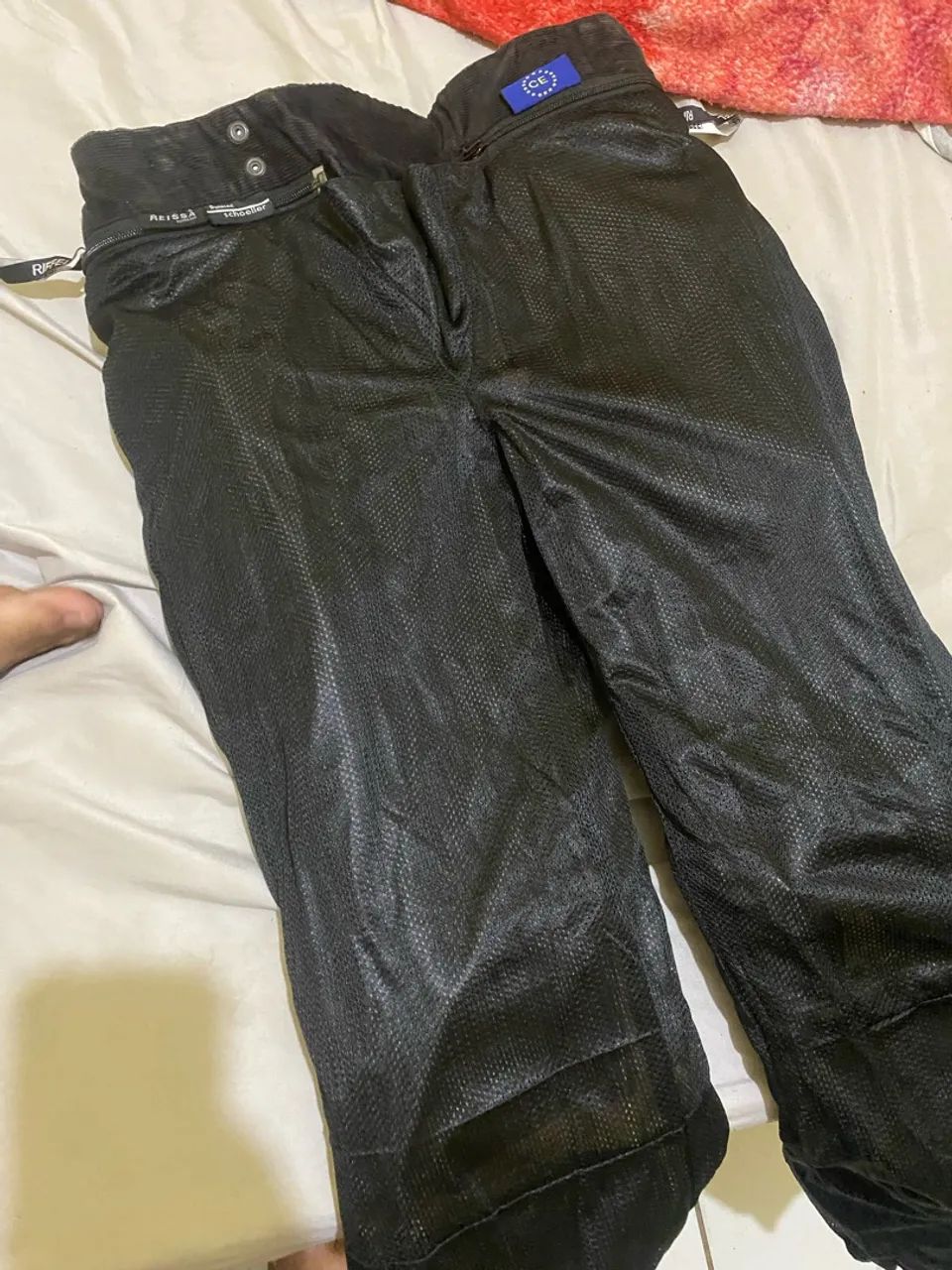 Calça para moto trilha  - Foto 3