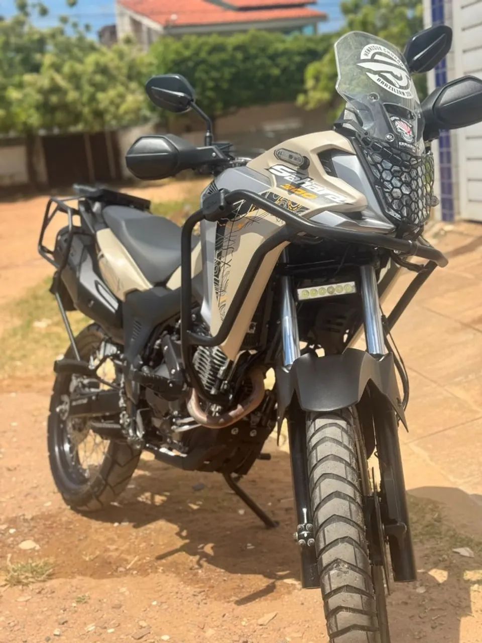 Sahara semi nova 2025 $31,500 - Foto 4