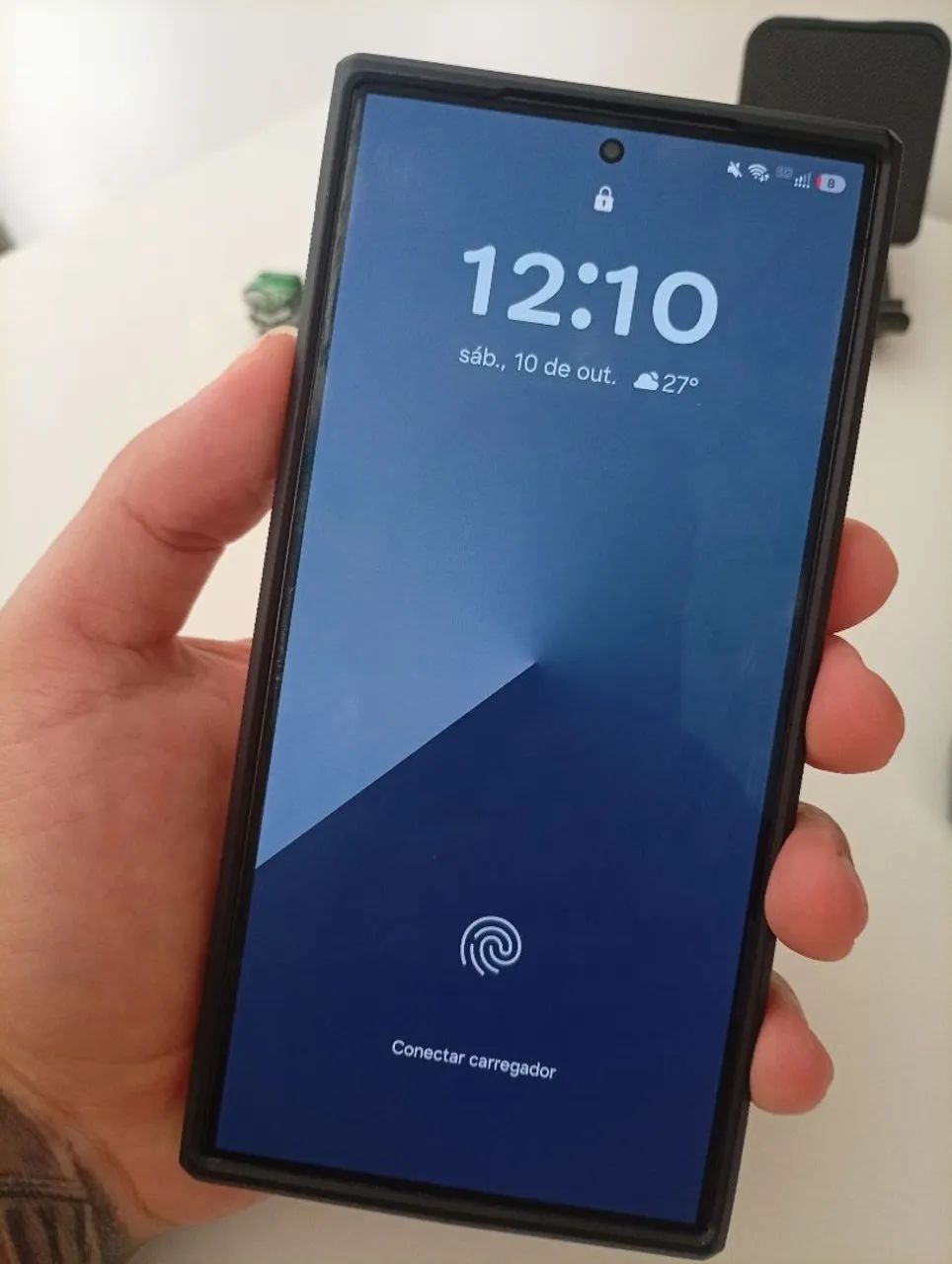 Troco S24 ultra 512GB