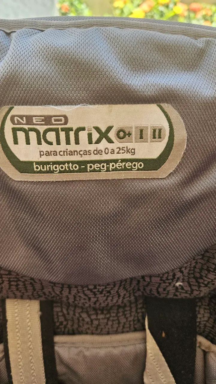 Cadeira seg.Burigotto. - Foto 2
