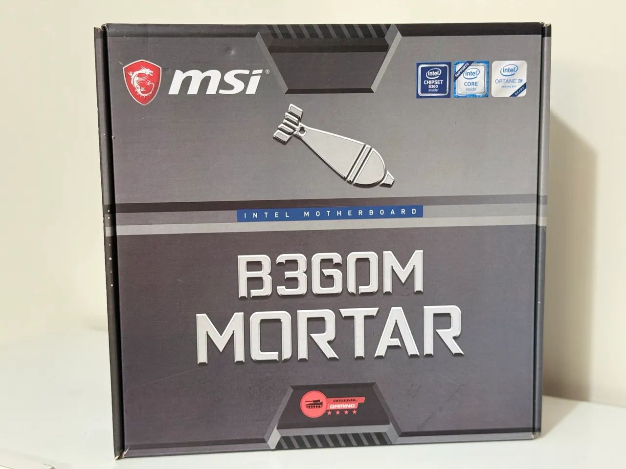 Placa mãe MSI B360 Mortar Intel LGA 1151